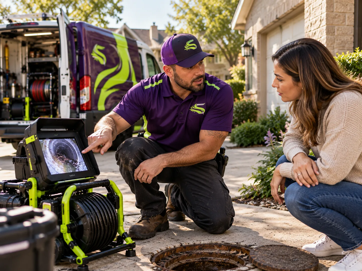 Drain Cleaning Herminie, PA FAQs